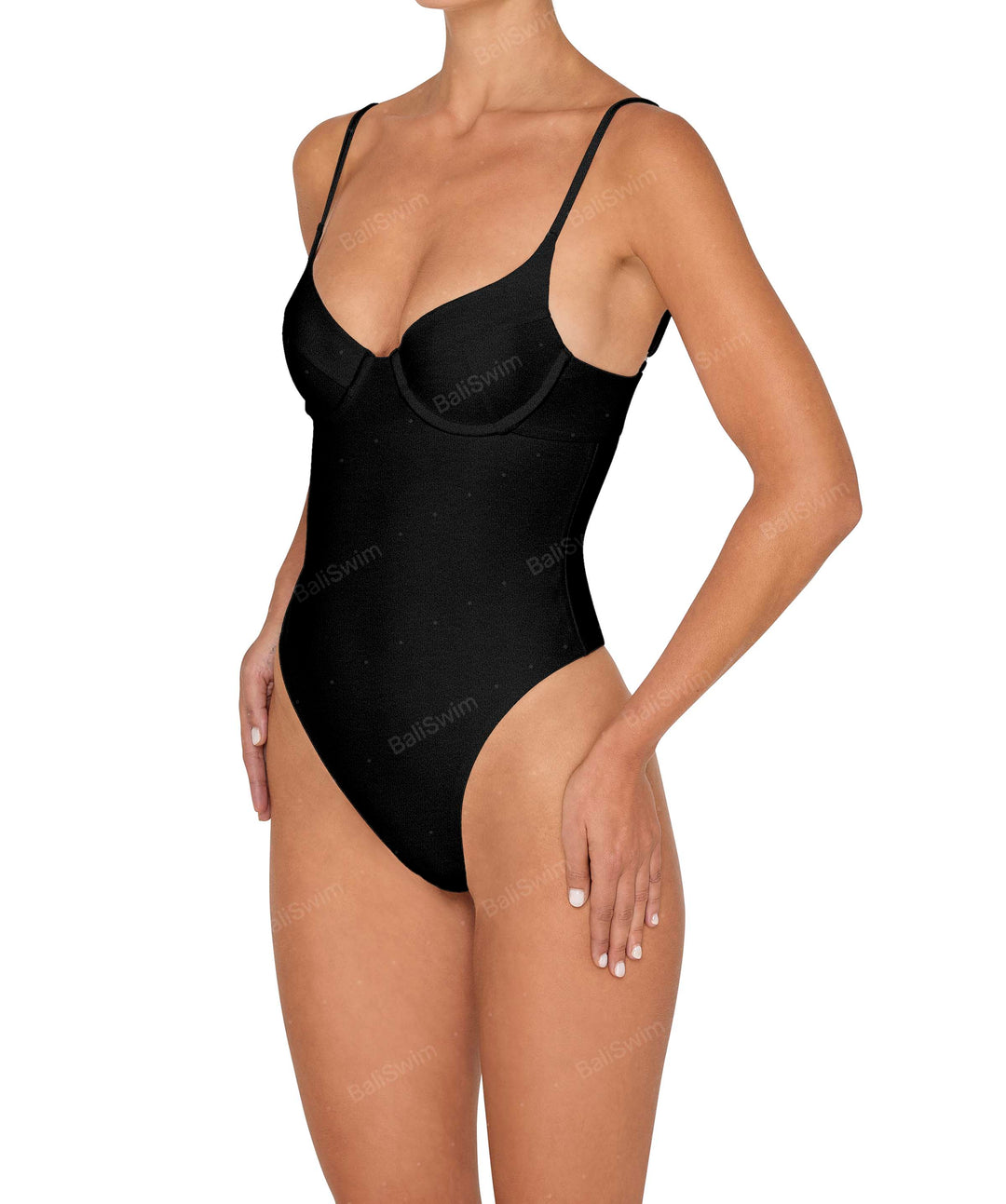 BSWS-S81 Classic Underwire One Piece