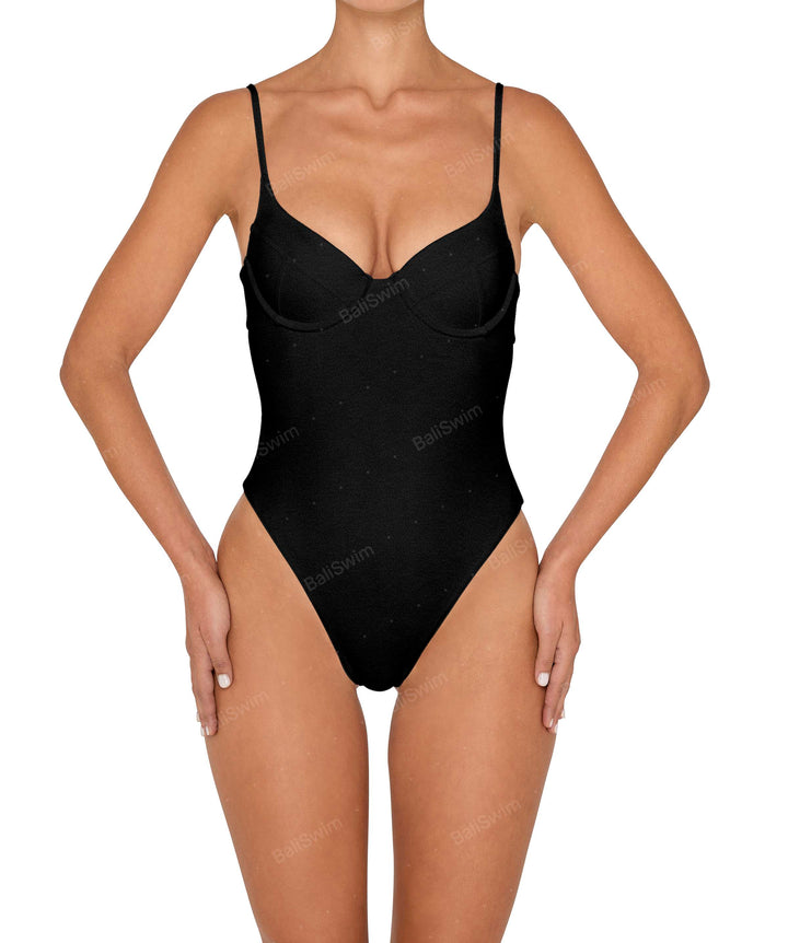 BSWS-S81 Classic Underwire One Piece