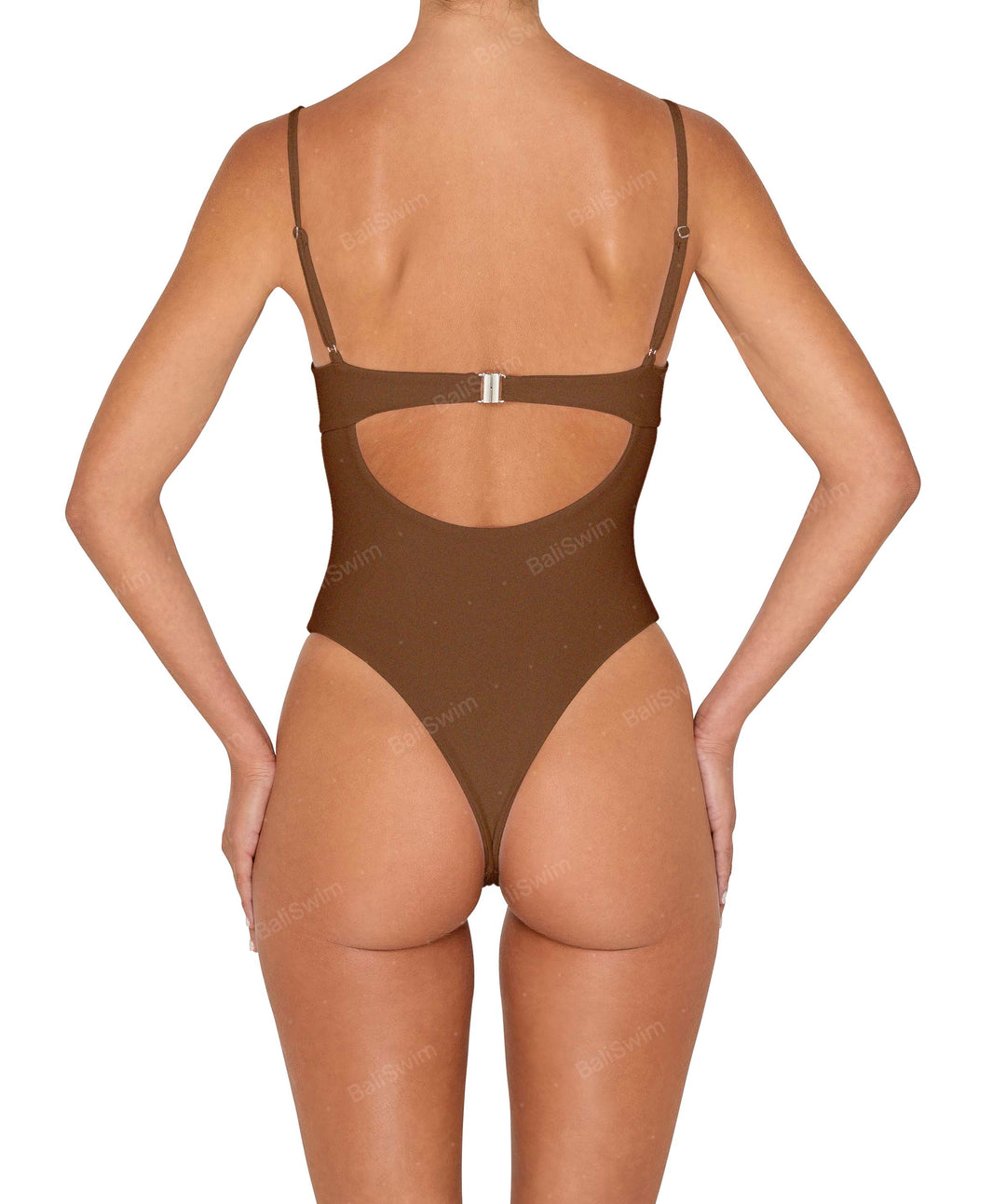 BSWS-S81 Classic Underwire One Piece
