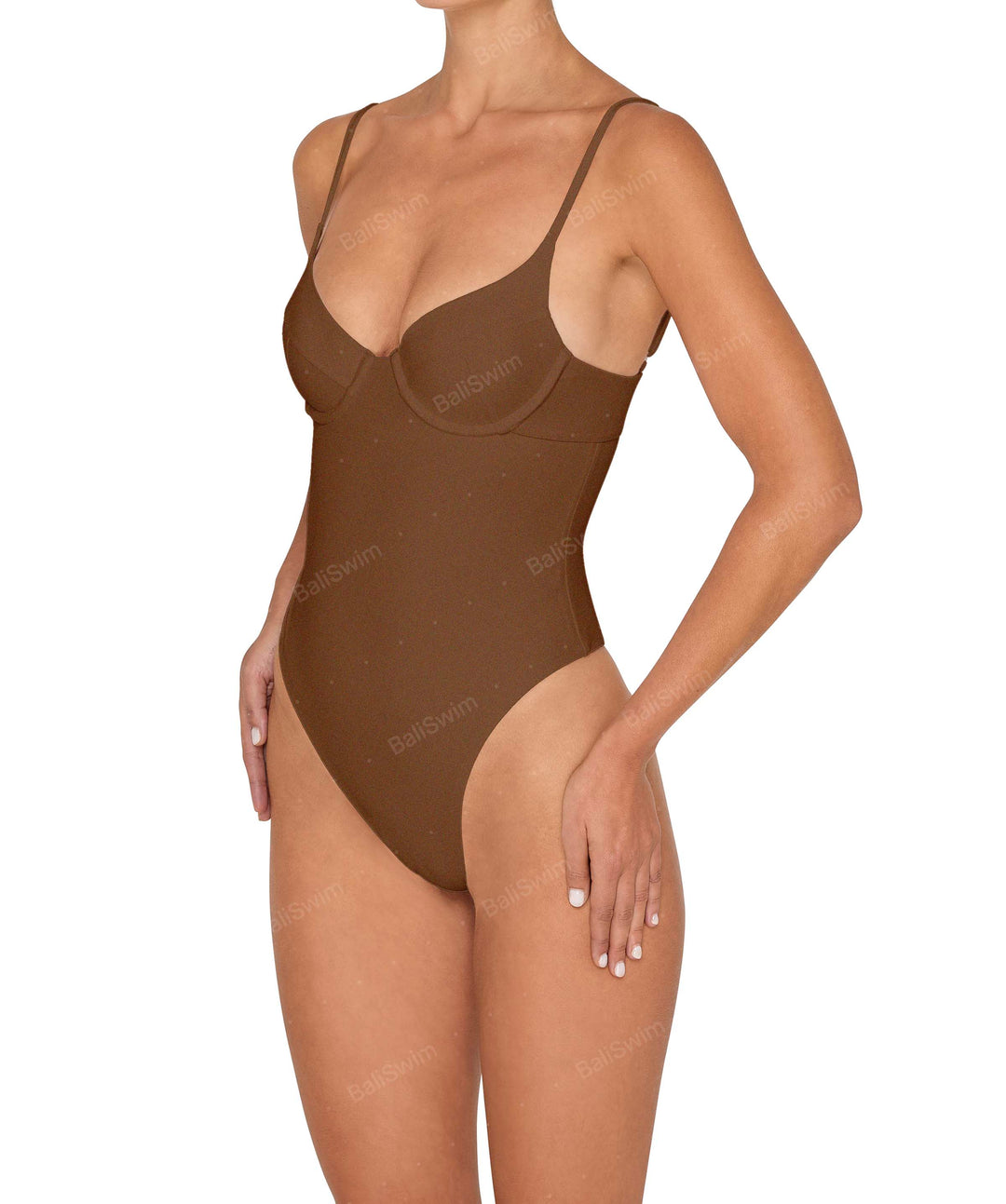 BSWS-S81 Classic Underwire One Piece