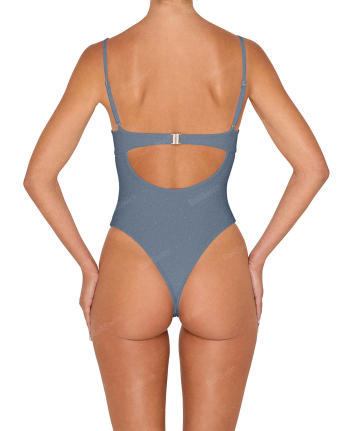 BSWS-S81 Classic Underwire One Piece