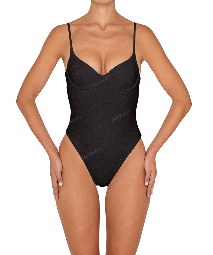 BSWS-S81 Classic Underwire One Piece