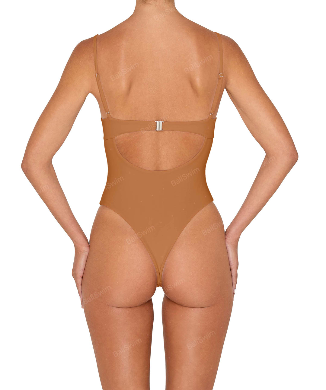 BSWS-S81 Classic Underwire One Piece