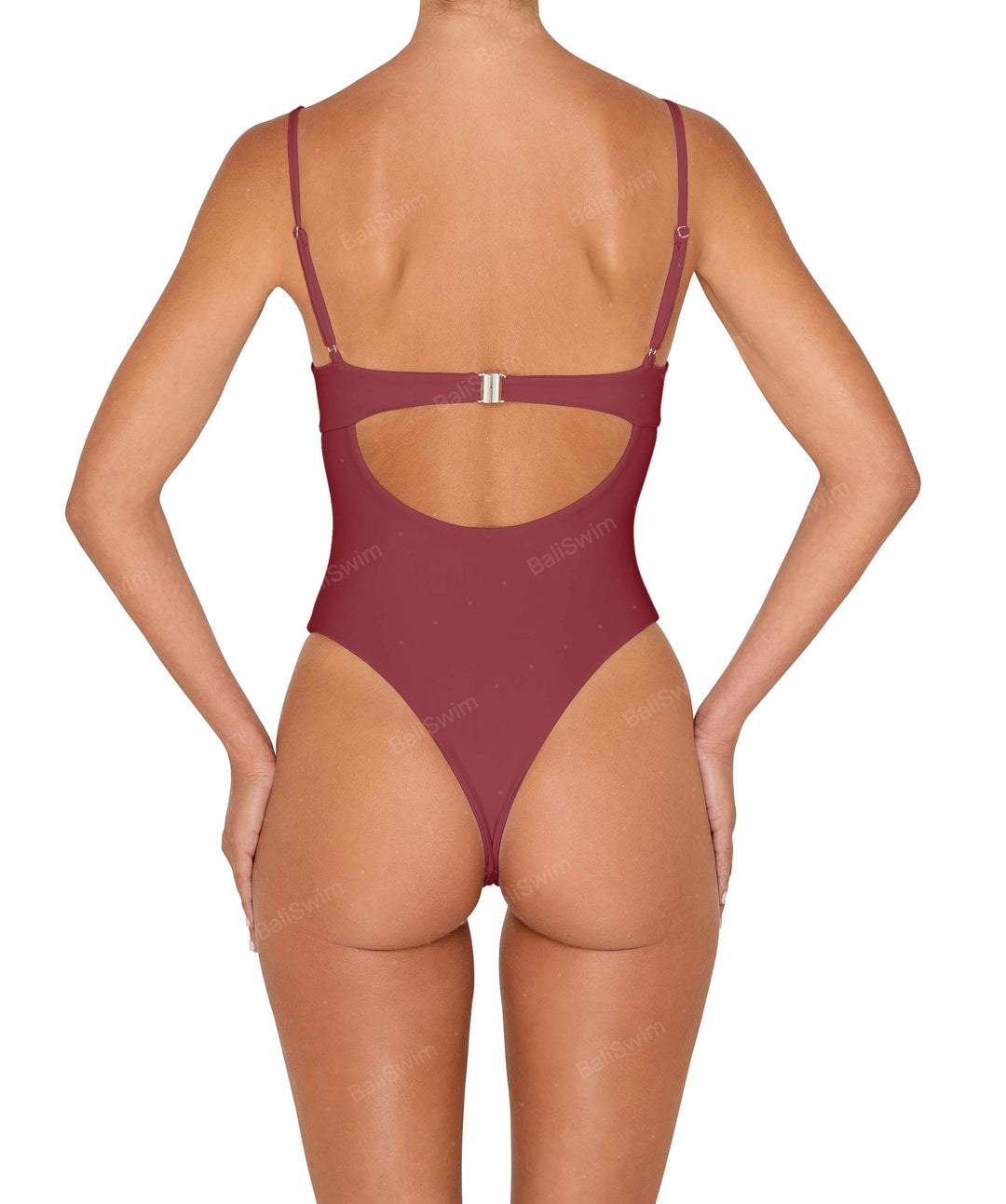 BSWS-S81 Classic Underwire One Piece