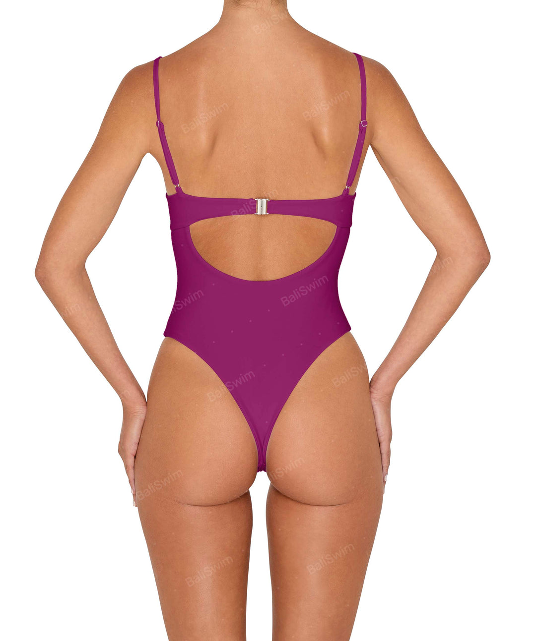 BSWS-S81 Classic Underwire One Piece