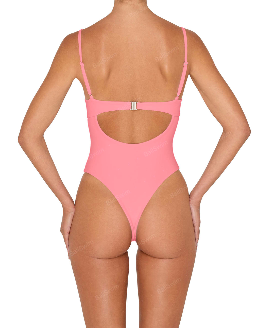 BSWS-S81 Classic Underwire One Piece