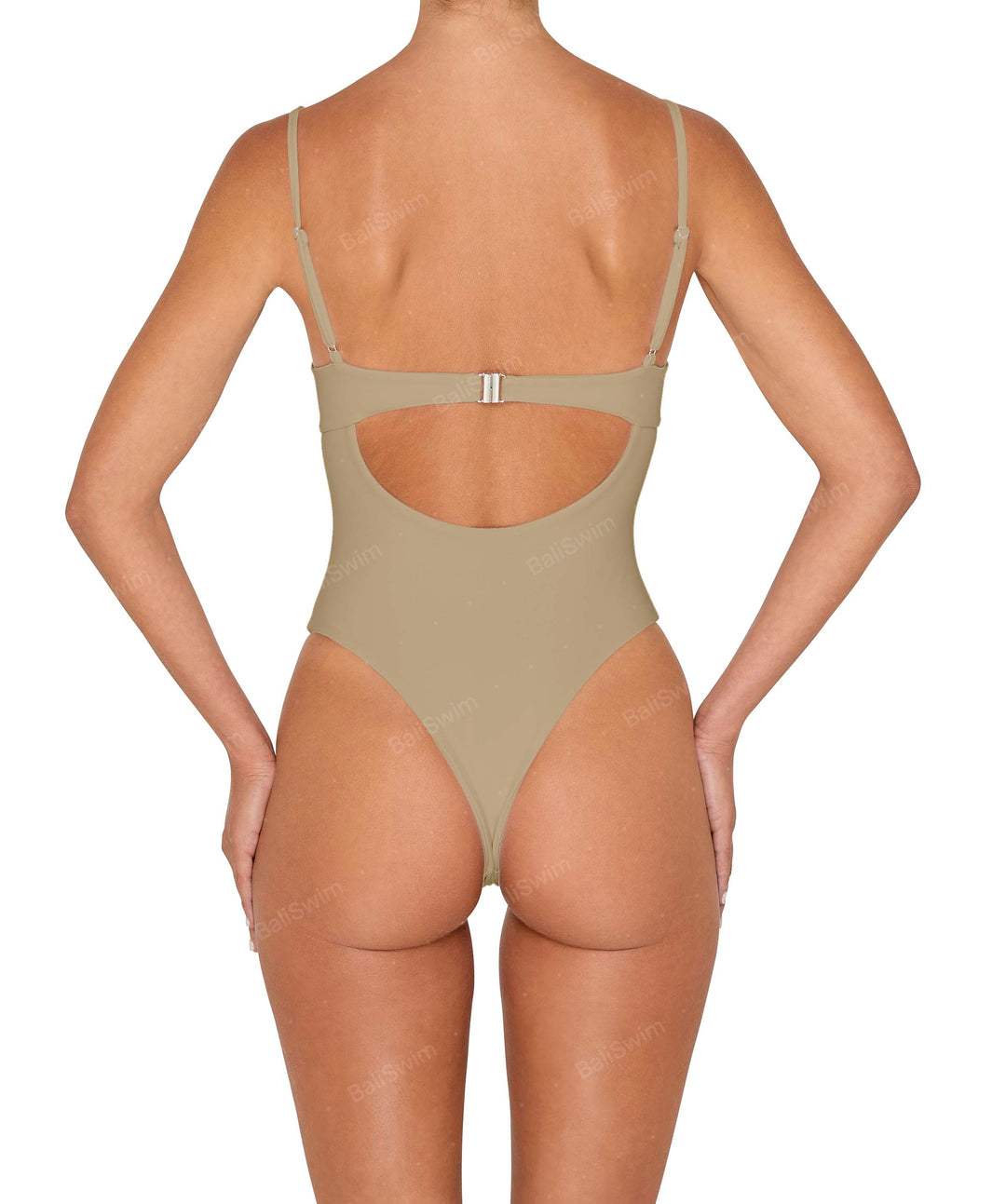 BSWS-S81 Classic Underwire One Piece