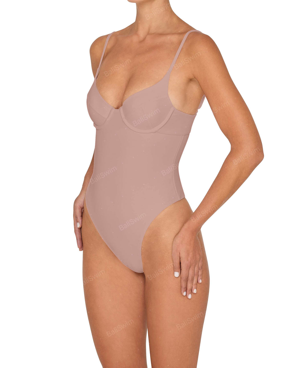 BSWS-S81 Classic Underwire One Piece