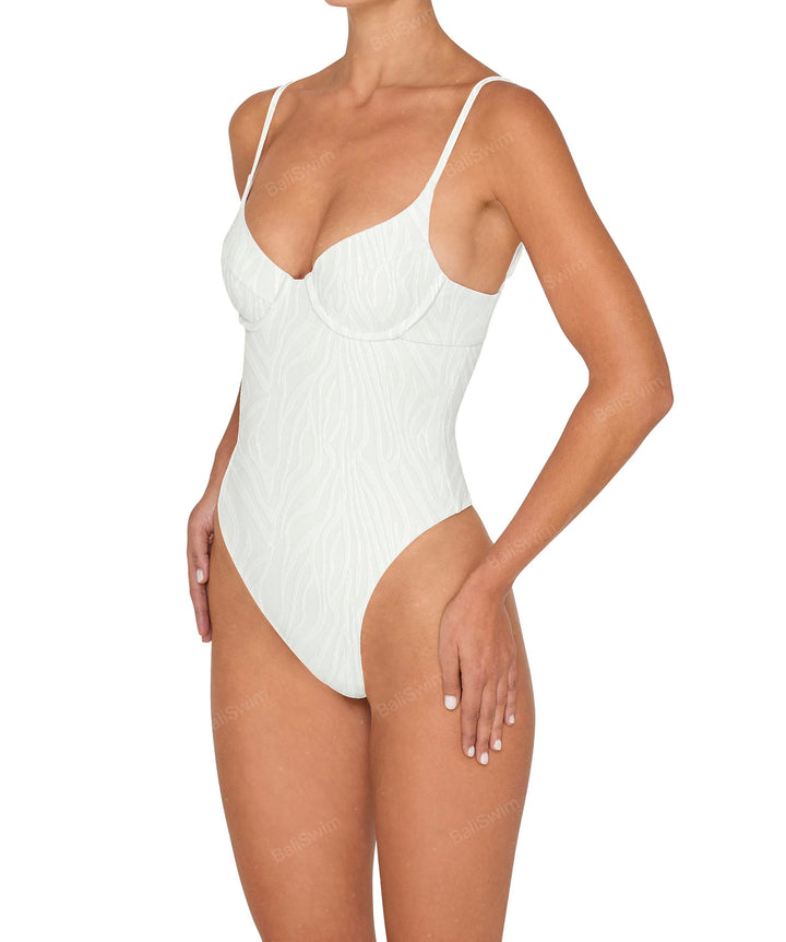 BSWS-S81 Classic Underwire One Piece
