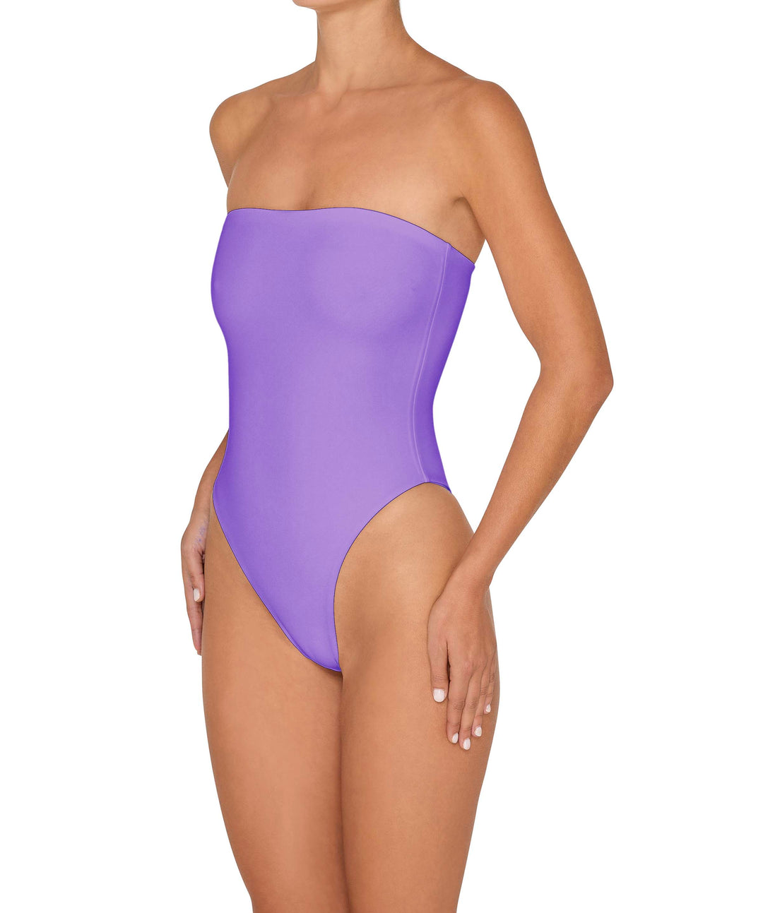 BSWS-S83 Classic Strapless Seamless One Piece