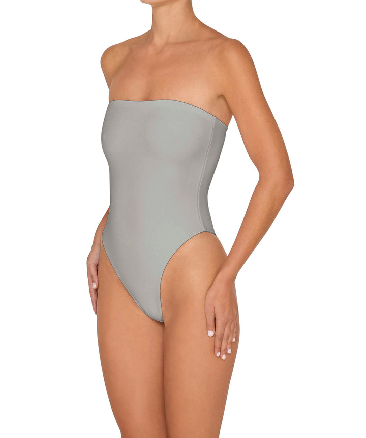 BSWS-S83 Classic Strapless Seamless One Piece