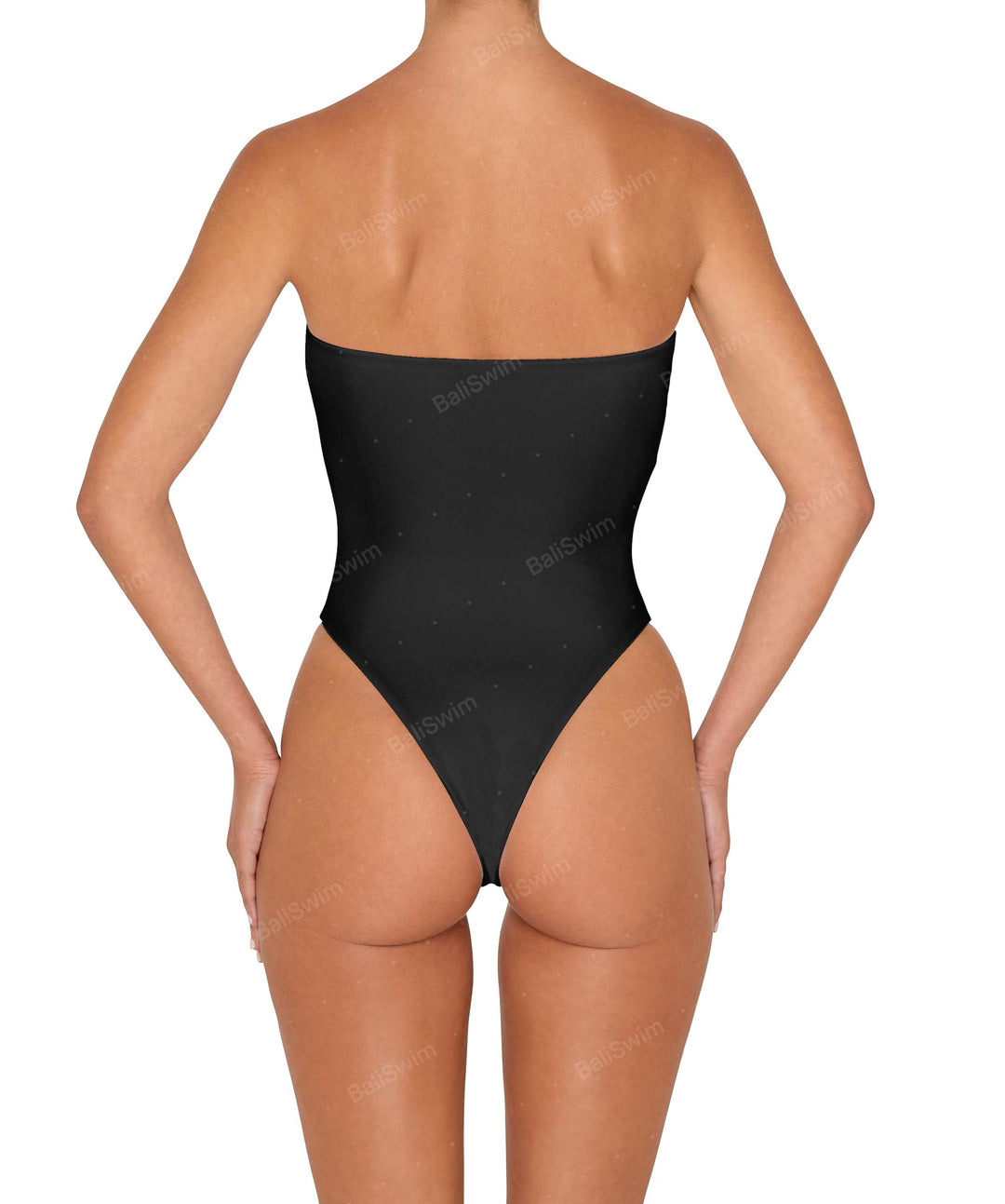 BSWS-S83 Classic Strapless Seamless One Piece