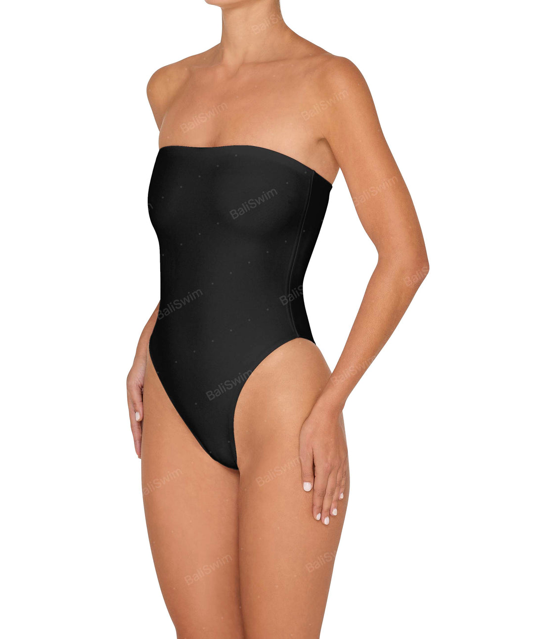 BSWS-S83 Classic Strapless Seamless One Piece