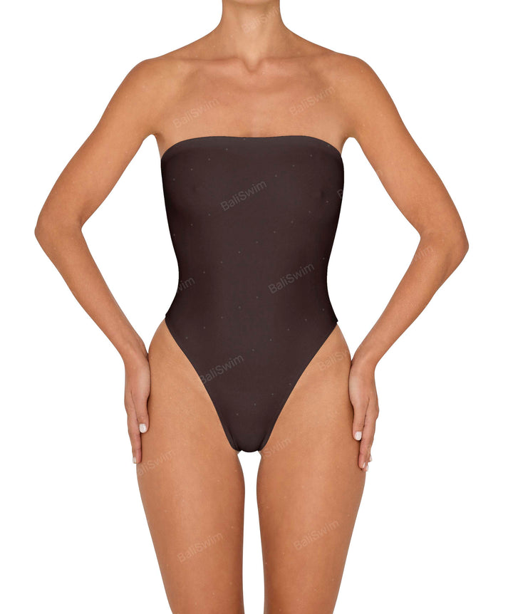 BSWS-S83 Classic Strapless Seamless One Piece