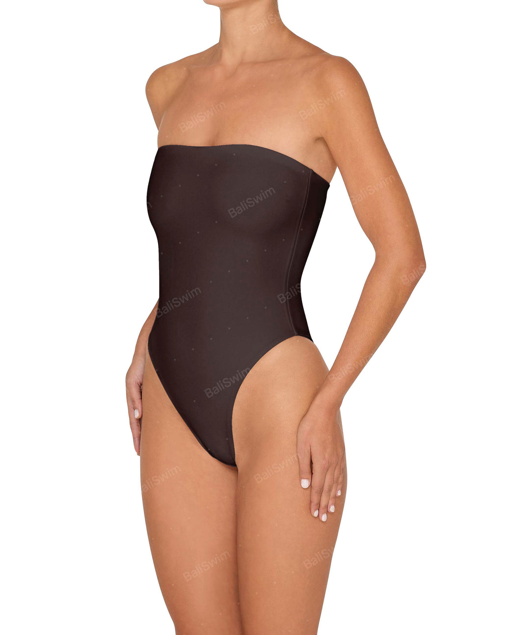 BSWS-S83 Classic Strapless Seamless One Piece