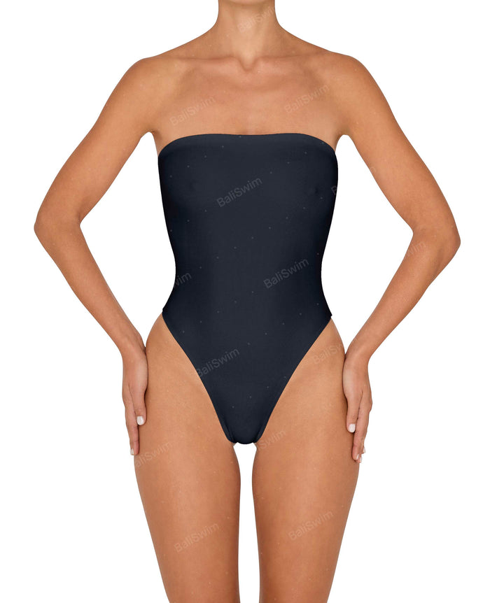 BSWS-S83 Classic Strapless Seamless One Piece