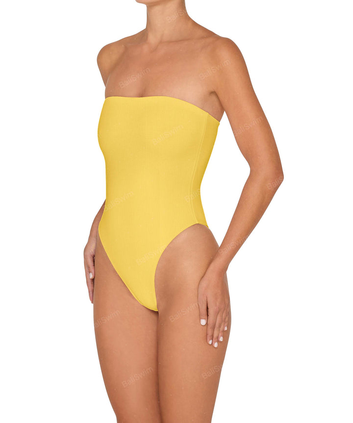BSWS-S83 Classic Strapless Seamless One Piece