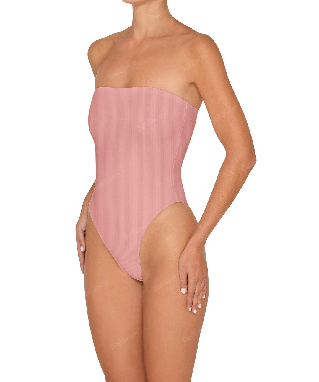 BSWS-S83 Classic Strapless Seamless One Piece