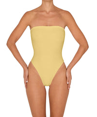 BSWS-S83 Classic Strapless Seamless One Piece