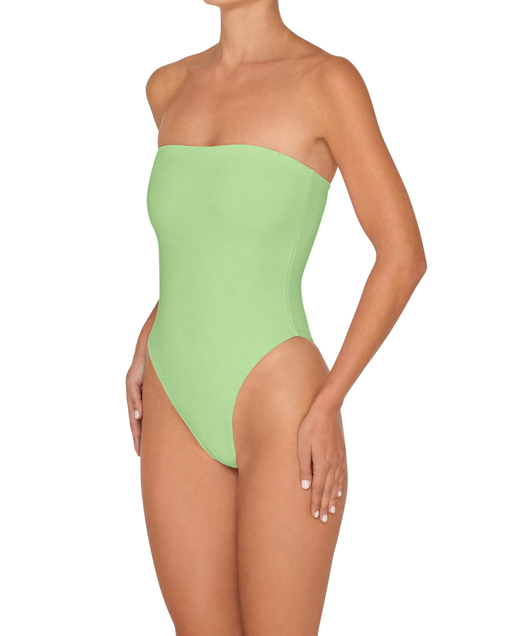 BSWS-S83 Classic Strapless Seamless One Piece