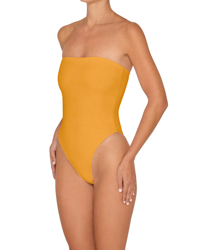 BSWS-S83 Classic Strapless Seamless One Piece