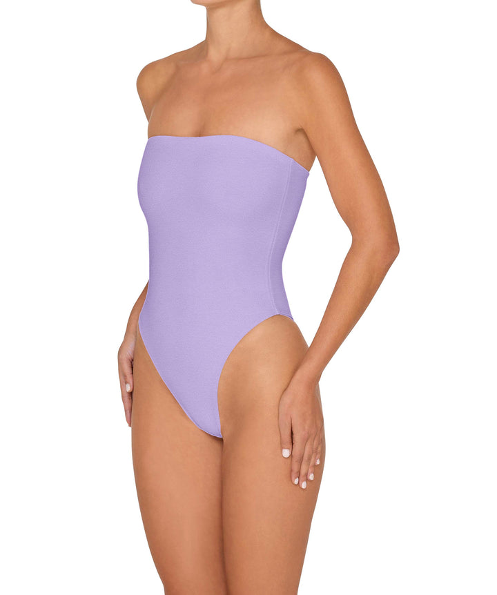 BSWS-S83 Classic Strapless Seamless One Piece