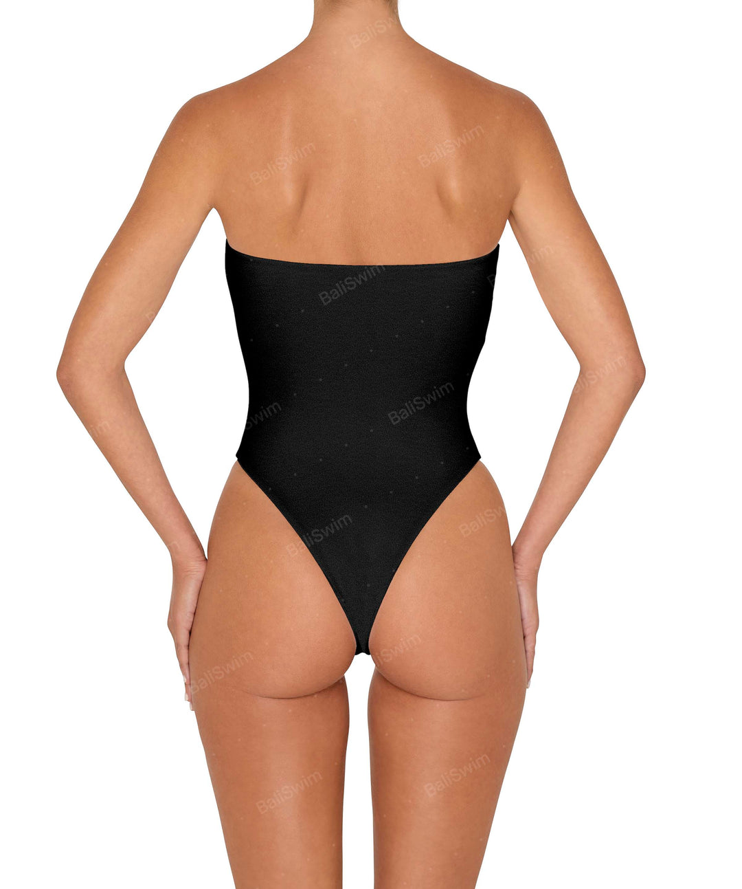 BSWS-S83 Classic Strapless Seamless One Piece