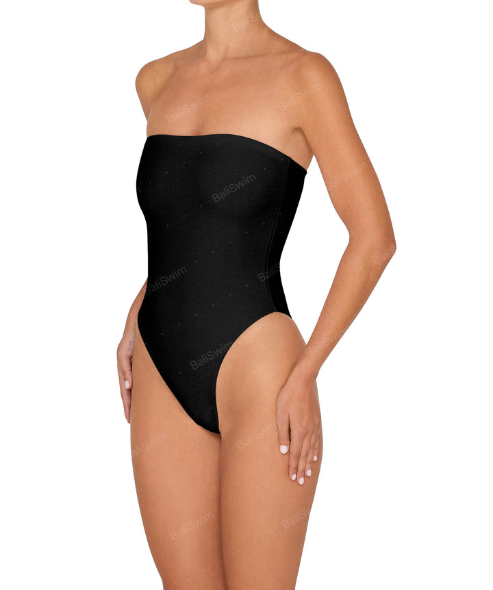 BSWS-S83 Classic Strapless Seamless One Piece