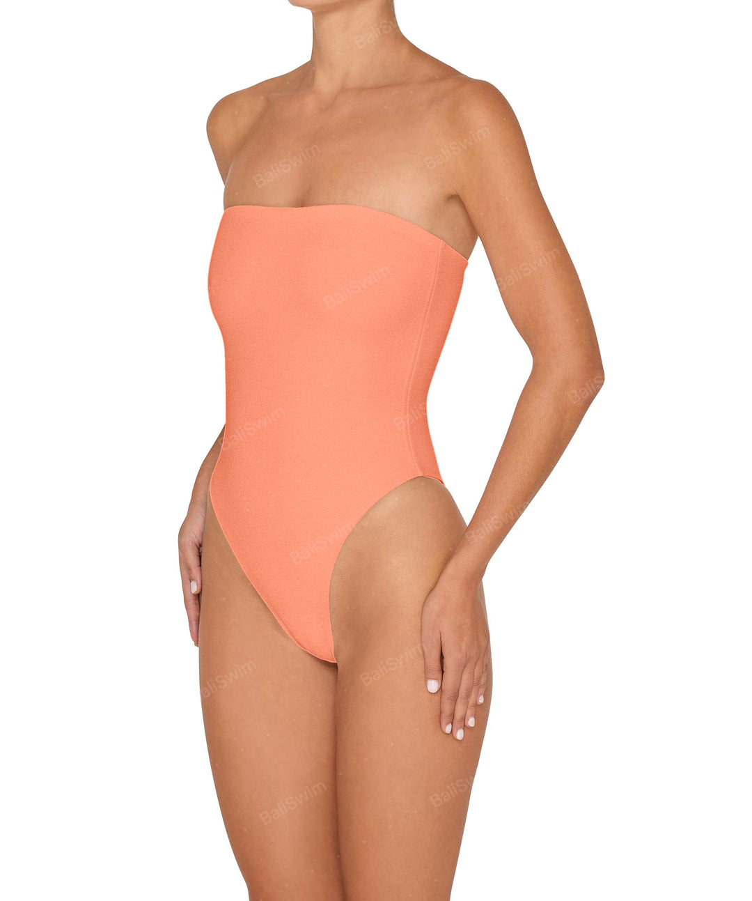 BSWS-S83 Classic Strapless Seamless One Piece