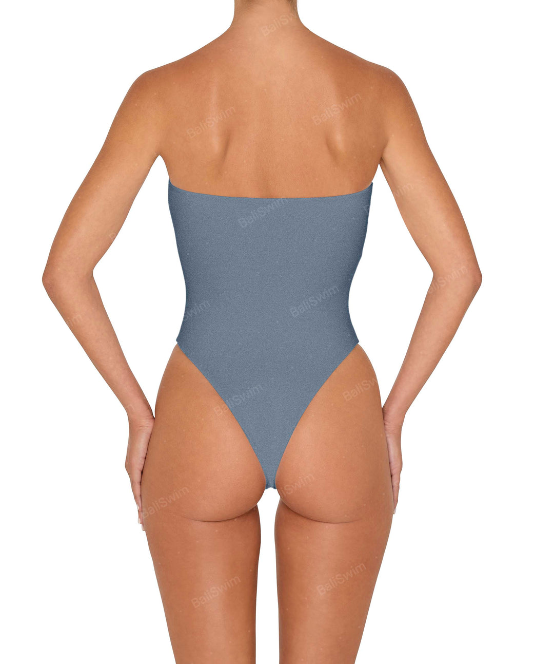 BSWS-S83 Classic Strapless Seamless One Piece