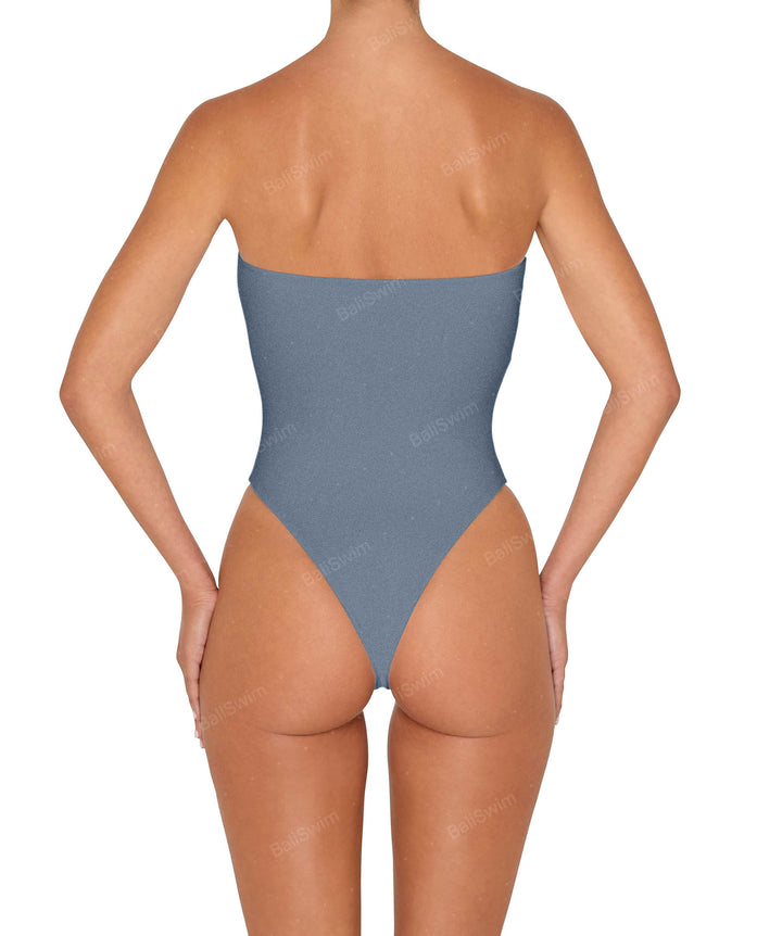 BSWS-S83 Classic Strapless Seamless One Piece