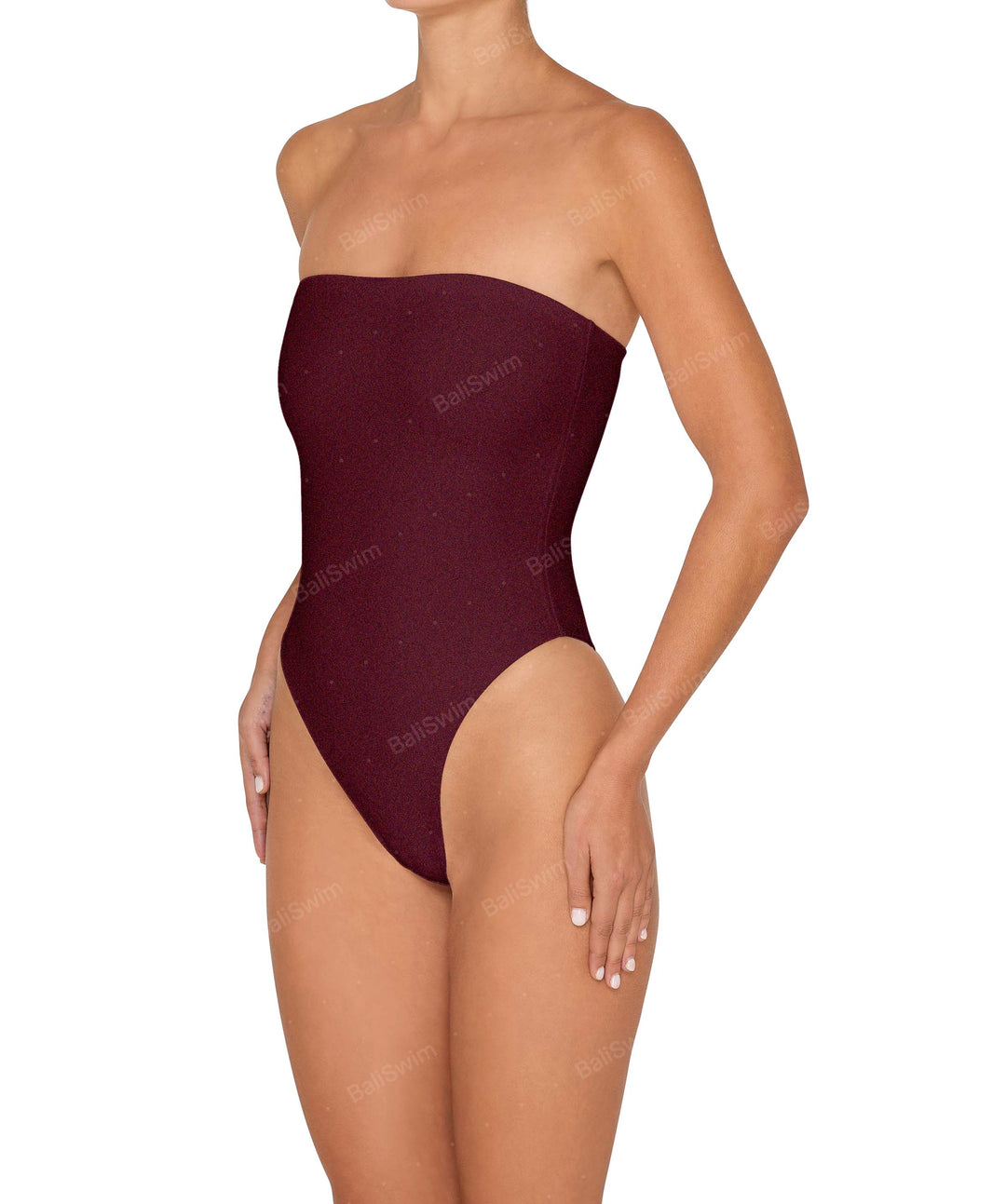 BSWS-S83 Classic Strapless Seamless One Piece