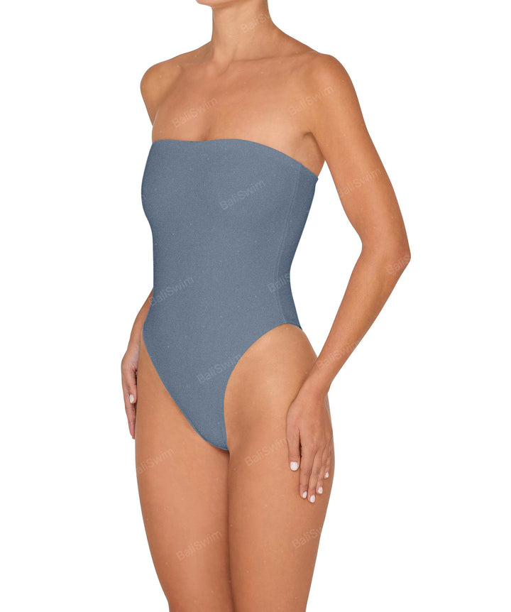 BSWS-S83 Classic Strapless Seamless One Piece