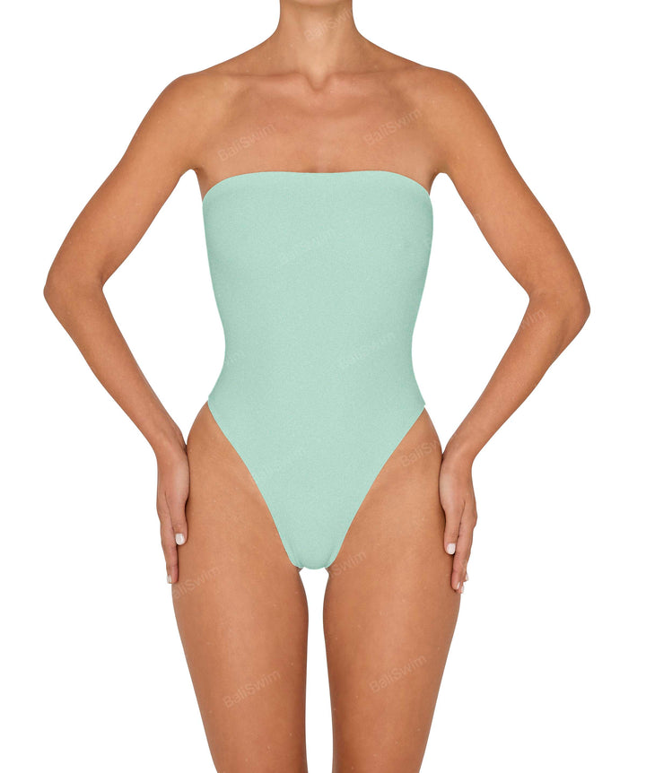 BSWS-S83 Classic Strapless Seamless One Piece