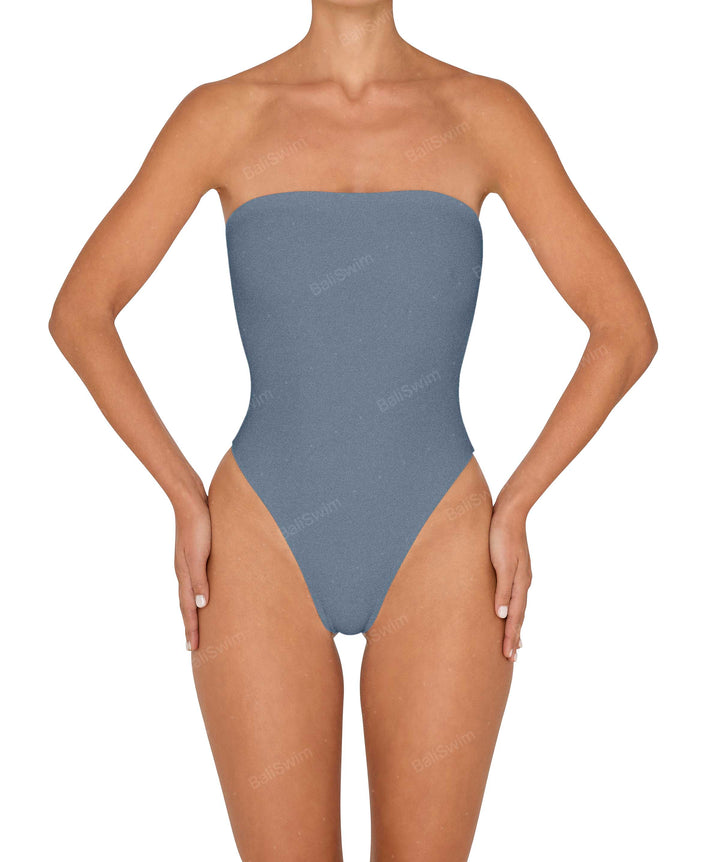 BSWS-S83 Classic Strapless Seamless One Piece