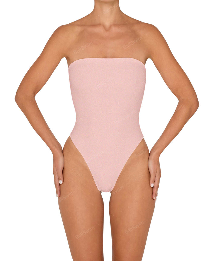 BSWS-S83 Classic Strapless Seamless One Piece