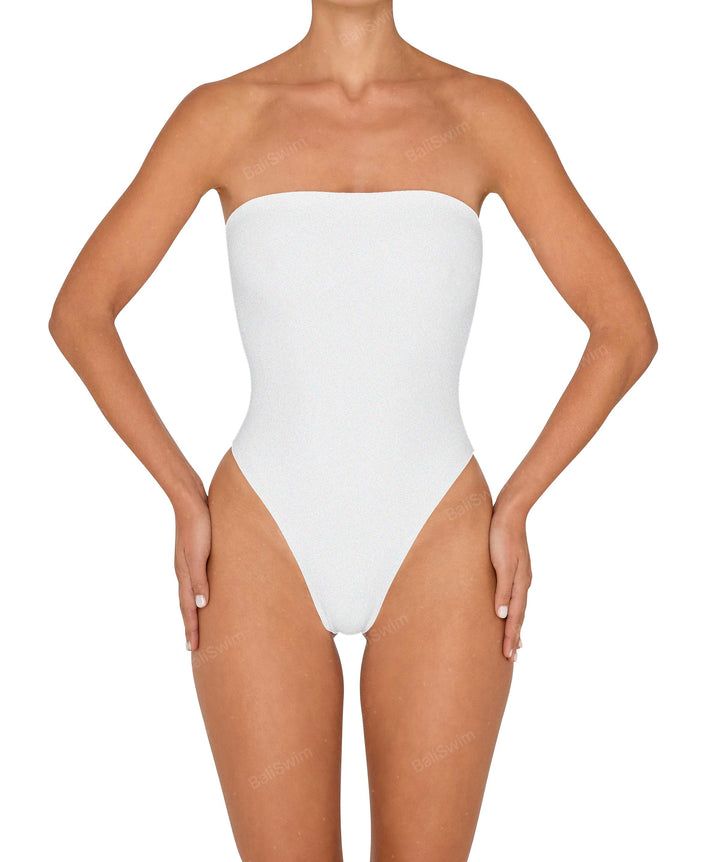 BSWS-S83 Classic Strapless Seamless One Piece