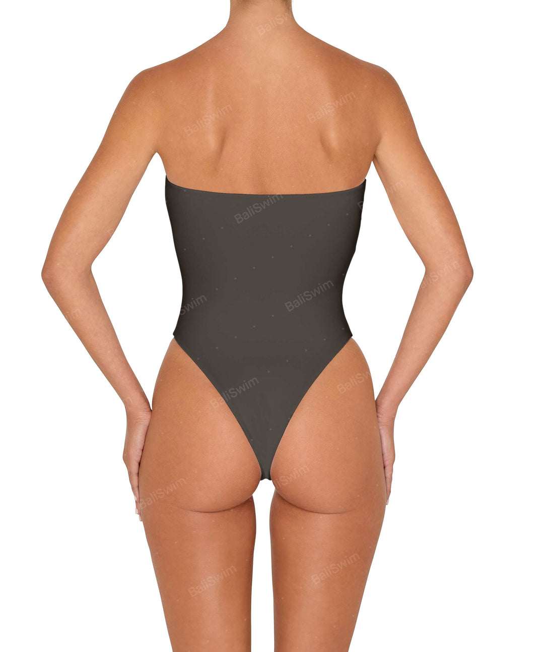 BSWS-S83 Classic Strapless Seamless One Piece