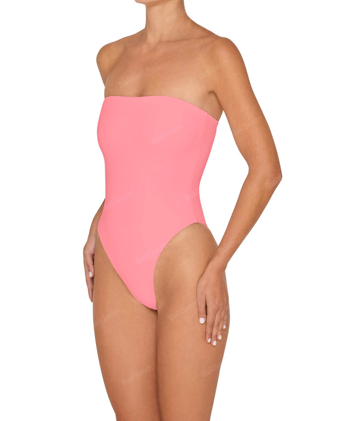 BSWS-S83 Classic Strapless Seamless One Piece