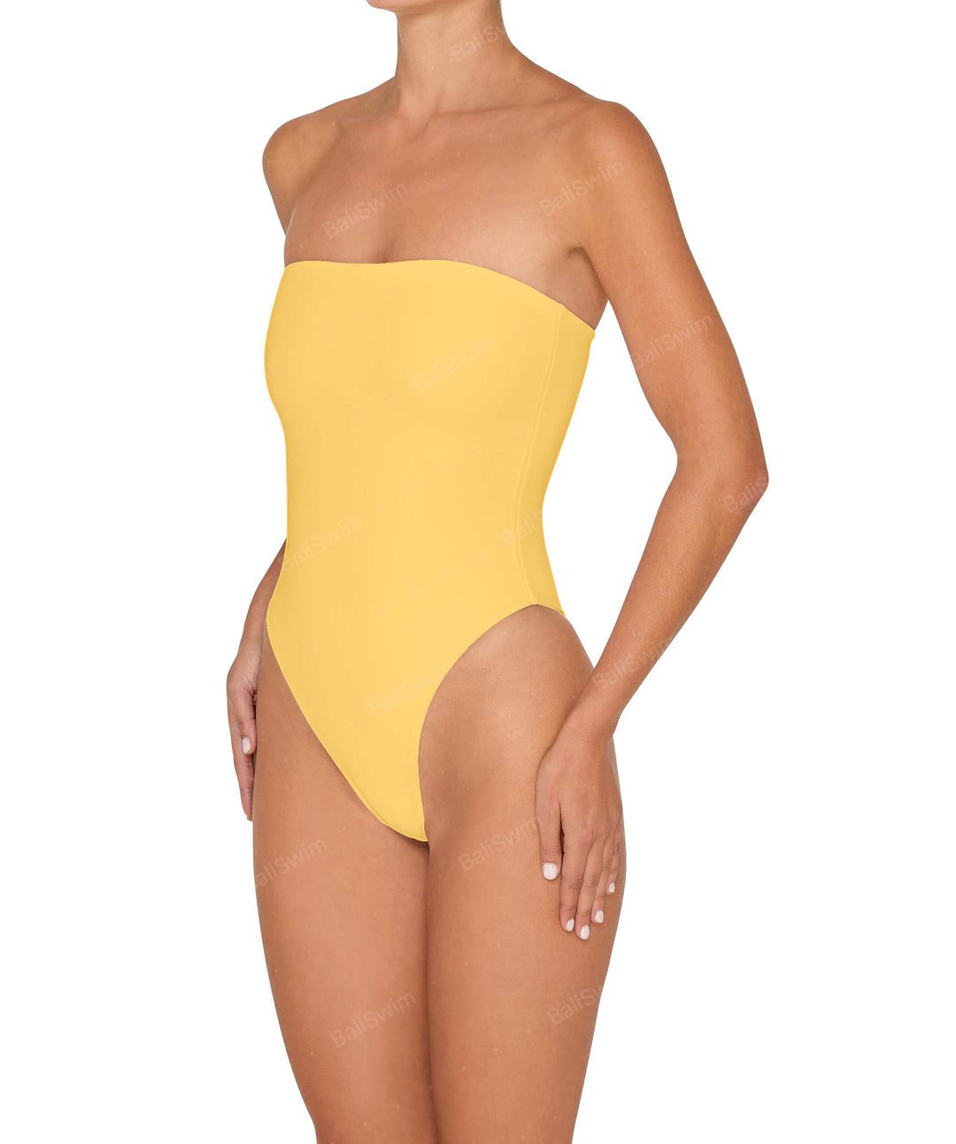 BSWS-S83 Classic Strapless Seamless One Piece