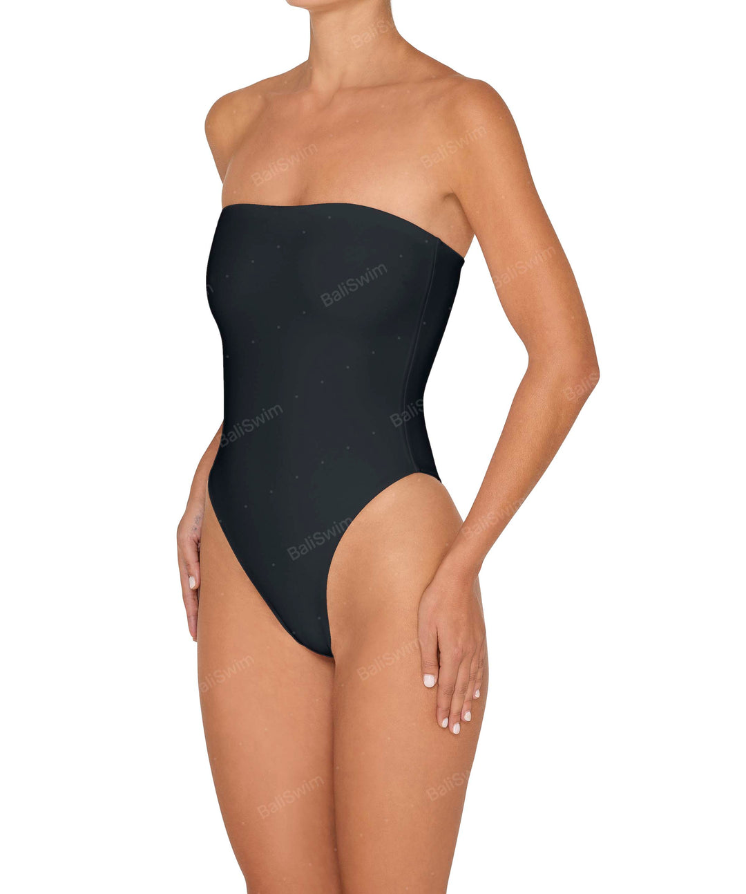 BSWS-S83 Classic Strapless Seamless One Piece