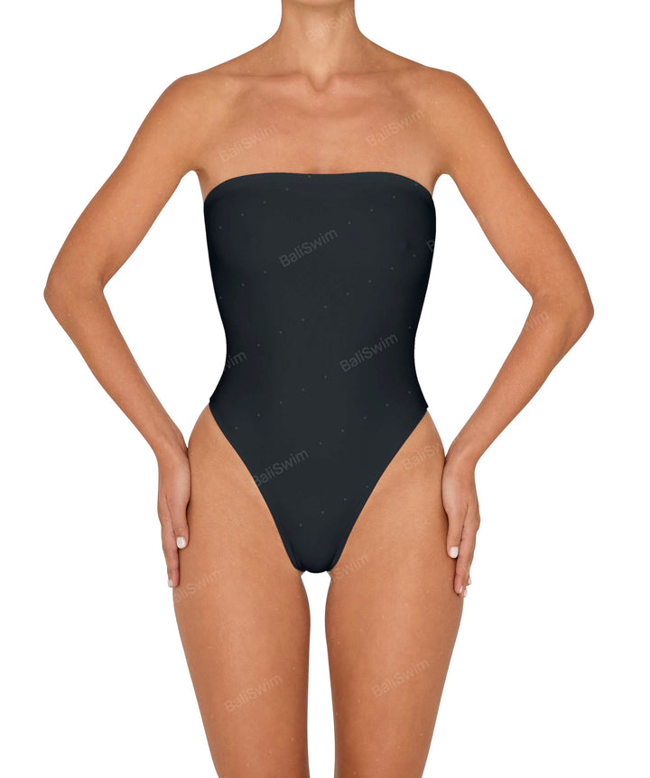 BSWS-S83 Classic Strapless Seamless One Piece