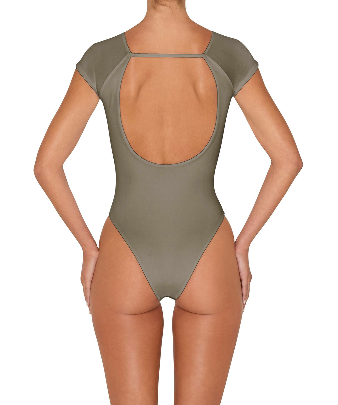 BSWS-S85 Raglan Surf One Piece