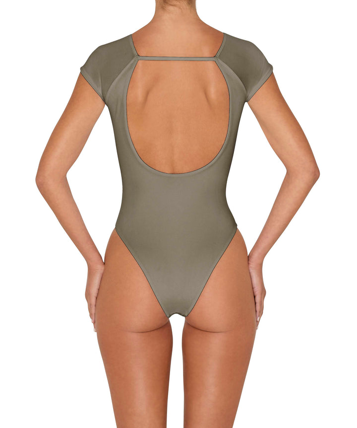 BSWS-S85 Raglan Surf One Piece