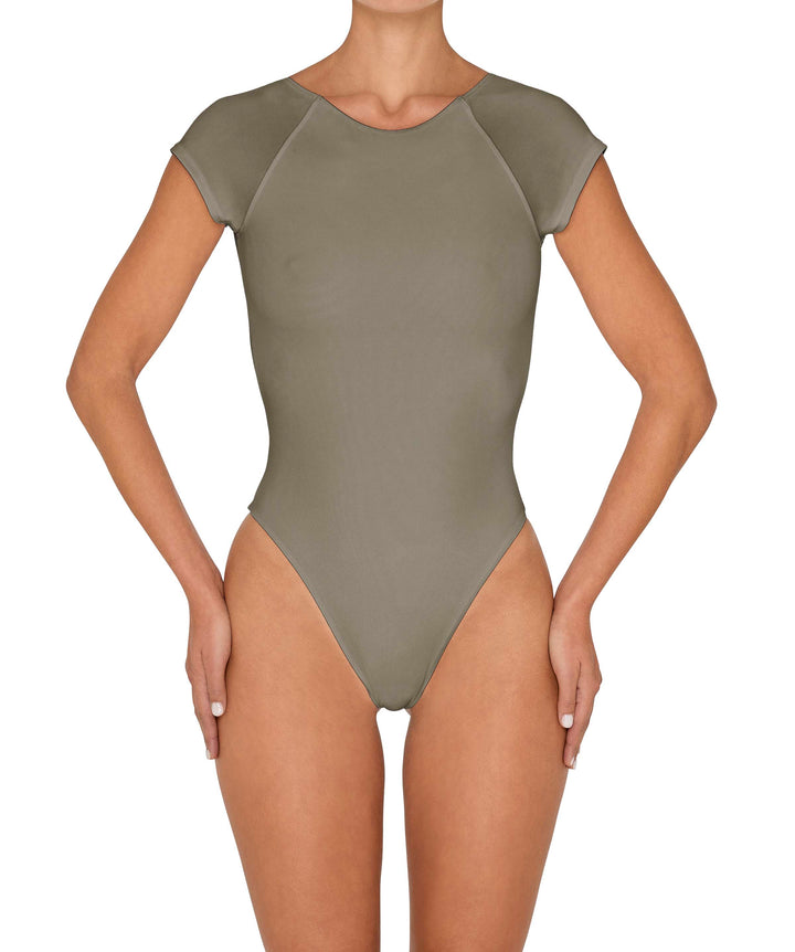 BSWS-S85 Raglan Surf One Piece