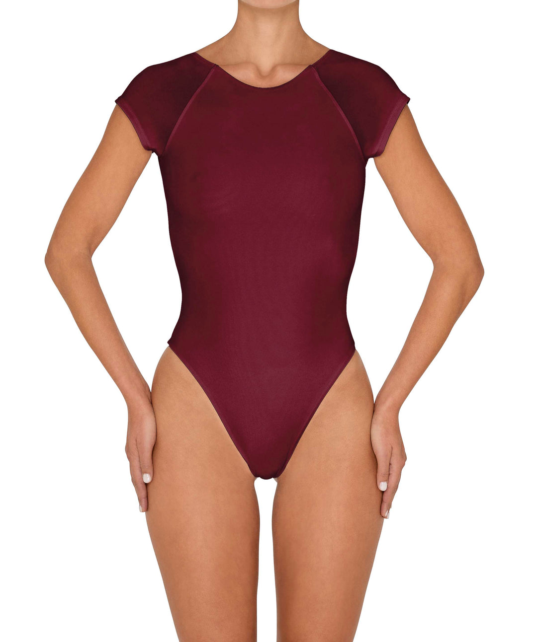 BSWS-S85 Raglan Surf One Piece