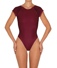 BSWS-S85 Raglan Surf One Piece