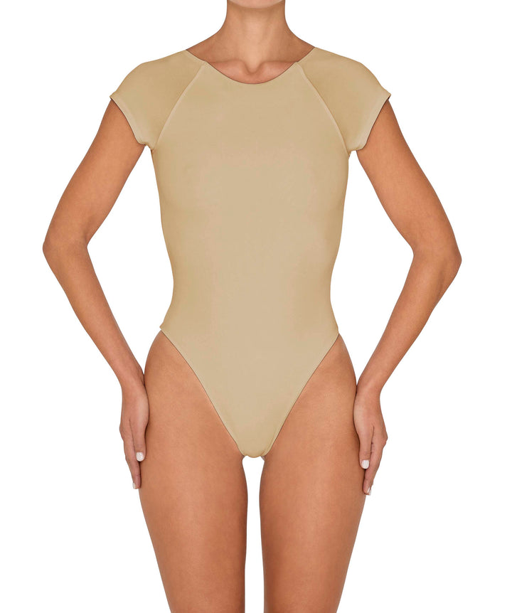 BSWS-S85 Raglan Surf One Piece