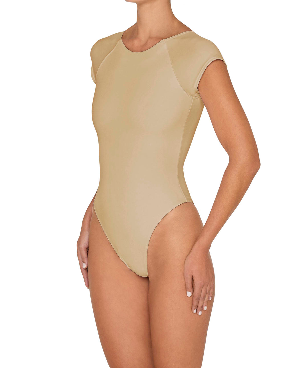 BSWS-S85 Raglan Surf One Piece