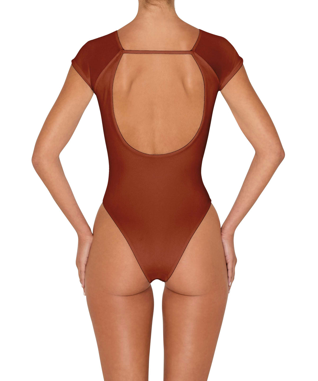 BSWS-S85 Raglan Surf One Piece